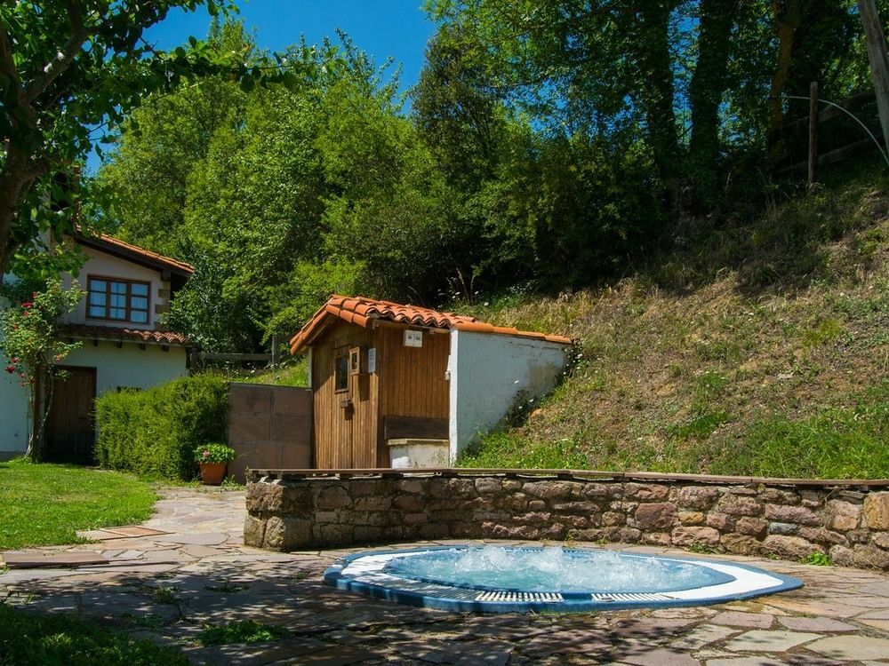 Viviendas Rurales El Covaju Cabezon de Liebana Exterior photo
